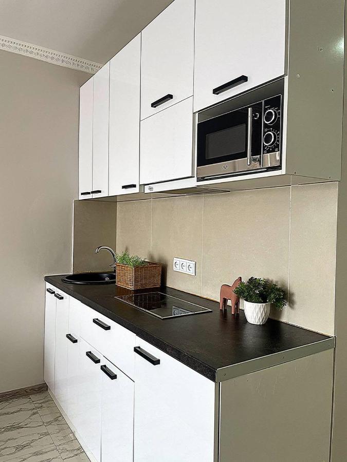 студия тайный сад с шикарным видом на горы Apartment