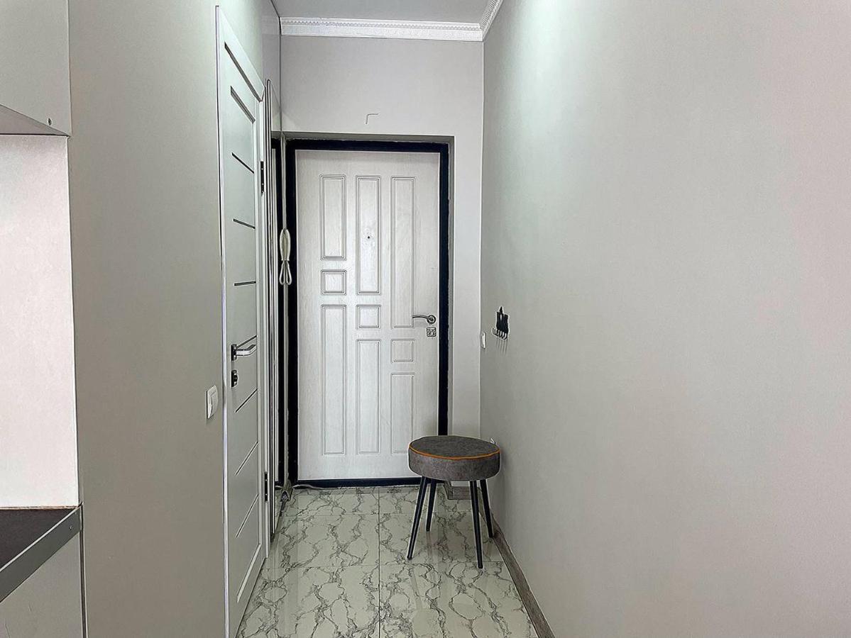 студия тайный сад с шикарным видом на горы Apartment