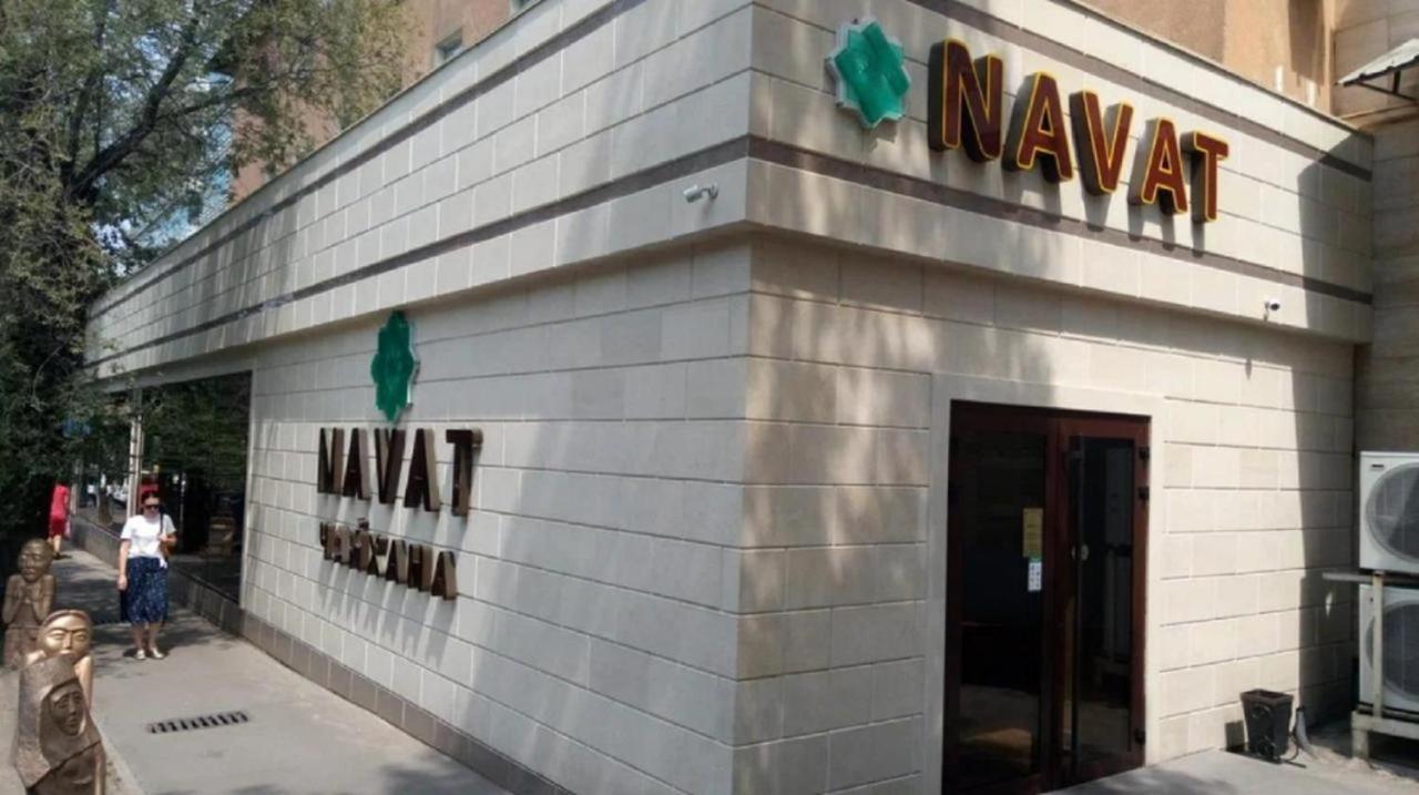 Apartment студия тайный сад с шикарным видом на горы Almaty