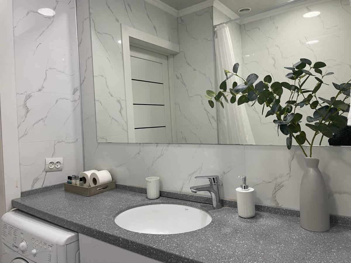 Apartment студия тайный сад с шикарным видом на горы Almaty